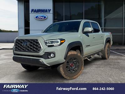 2023 Toyota Tacoma Double Cab 4x4 Pickup for sale #Z904A - photo 1