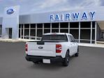 2025 Ford Maverick SuperCrew Cab AWD Pickup for sale #Z909 - photo 8
