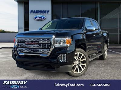2021 GMC Canyon Crew Cab 4x4 Pickup for sale #Z915A - photo 1