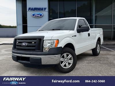 2012 Ford F-150 Regular Cab 4x2 Pickup for sale #Z927B - photo 1