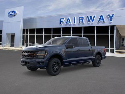 2025 Ford F-150 SuperCrew Cab 4WD Pickup for sale #Z947 - photo 1