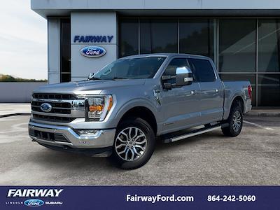 2022 Ford F-150 SuperCrew Cab 4x4 Pickup for sale #Z952A - photo 1