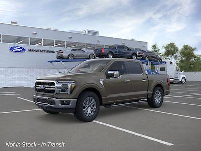2025 Ford F-150 SuperCrew Cab 4WD Pickup for sale #Z953 - photo 1