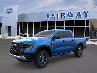 2025 Ford Ranger SuperCrew Cab 4WD Pickup for sale #Z957 - photo 1