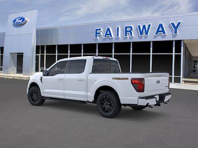 2025 Ford F-150 SuperCrew Cab 4WD Pickup for sale #Z962 - photo 2