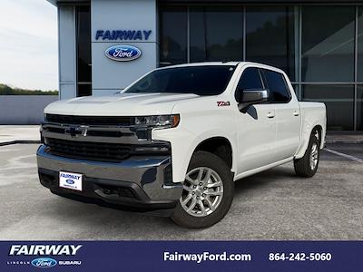 2021 Chevrolet Silverado 1500 Crew Cab 4x4 Pickup for sale #Z962A - photo 1