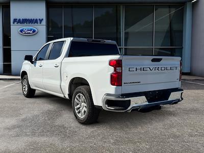 2021 Chevrolet Silverado 1500 Crew Cab 4x4 Pickup for sale #Z962A - photo 2