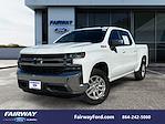 2021 Chevrolet Silverado 1500 Crew Cab 4x4 Pickup for sale #Z962A - photo 1