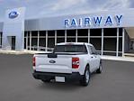 2025 Ford Maverick SuperCrew Cab AWD Pickup for sale #Z967 - photo 8
