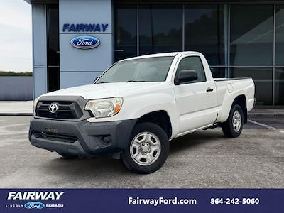 2012 Toyota Tacoma Regular Cab 4x2 Pickup for sale #Z972A - photo 1