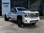 2024 Chevrolet Silverado 3500 Crew Cab 4x4 Pickup for sale #Z980A - photo 4
