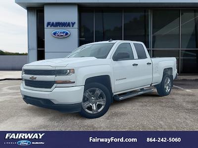 2016 Chevrolet Silverado 1500 Double Cab 4x2 Pickup for sale #Z997A - photo 1