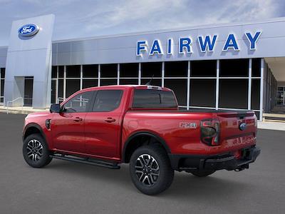 2025 Ford Ranger SuperCrew Cab 4WD Pickup for sale #Z999 - photo 2