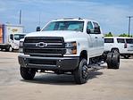 New 2024 Chevrolet Silverado 5500 Work Truck Crew Cab 4WD Cab Chassis for sale #27055 - photo 3