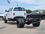 New 2024 Chevrolet Silverado 5500 Work Truck Crew Cab 4WD Cab Chassis for sale #27055 - photo 4