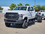 New 2024 Chevrolet Silverado 5500 Work Truck Crew Cab 4WD Cab Chassis for sale #27055 - photo 32