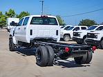 New 2024 Chevrolet Silverado 5500 Work Truck Crew Cab 4WD Cab Chassis for sale #27055 - photo 34