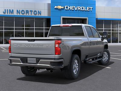 New 2025 Chevrolet Silverado 3500 LT Crew Cab 2WD Pickup for sale #27299 - photo 2