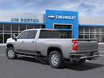 New 2025 Chevrolet Silverado 3500 LT Crew Cab 2WD Pickup for sale #27299 - photo 4