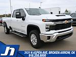 New 2025 Chevrolet Silverado 3500 LT Crew Cab 2WD Pickup for sale #27313 - photo 1