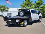 New 2025 Chevrolet Silverado 3500 Work Truck Crew Cab 4WD Flatbed Truck for sale #27529 - photo 3