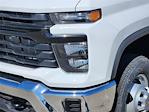 New 2025 Chevrolet Silverado 3500 Work Truck Crew Cab 4WD Flatbed Truck for sale #27529 - photo 5