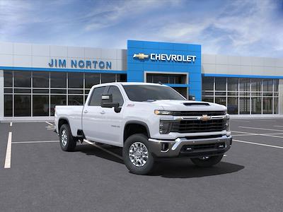 New 2025 Chevrolet Silverado 3500 LT Crew Cab 4WD Pickup for sale #27753 - photo 1