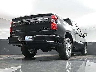 New 2025 Chevrolet Silverado 1500 Custom Crew Cab 4WD Pickup for sale #27766 - photo 2