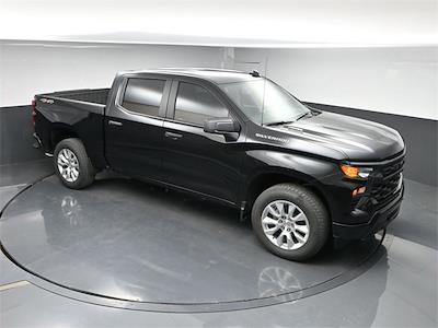 New 2025 Chevrolet Silverado 1500 Custom Crew Cab 4WD Pickup for sale #27766 - photo 1