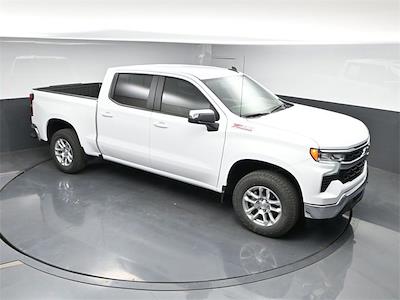 New 2025 Chevrolet Silverado 1500 LT Crew Cab 4WD Pickup for sale #27872 - photo 1