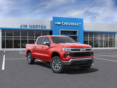 New 2025 Chevrolet Silverado 1500 LT Crew Cab 4WD Pickup for sale #27875 - photo 1