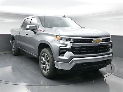 New 2025 Chevrolet Silverado 1500 LT Crew Cab 4WD Pickup for sale #27876 - photo 1