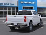 New 2025 Chevrolet Silverado 1500 LT Crew Cab 4WD Pickup for sale #D28907 - photo 2