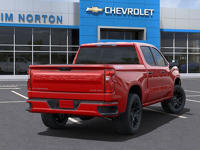 New 2025 Chevrolet Silverado 1500 Custom Crew Cab 4WD Pickup for sale #27964 - photo 2