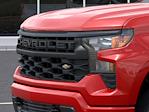New 2025 Chevrolet Silverado 1500 Custom Crew Cab 4WD Pickup for sale #27964 - photo 13