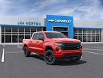 New 2025 Chevrolet Silverado 1500 Custom Crew Cab 4WD Pickup for sale #27964 - photo 1