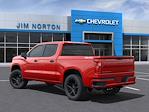 New 2025 Chevrolet Silverado 1500 Custom Crew Cab 4WD Pickup for sale #27964 - photo 4