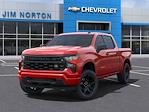 New 2025 Chevrolet Silverado 1500 Custom Crew Cab 4WD Pickup for sale #27964 - photo 6