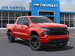 New 2025 Chevrolet Silverado 1500 Custom Crew Cab 4WD Pickup for sale #27964 - photo 7