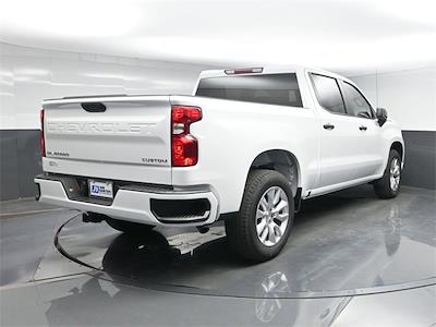 New 2025 Chevrolet Silverado 1500 Custom Crew Cab Pickup for sale #27971 - photo 2