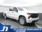 New 2025 Chevrolet Silverado 1500 Custom Crew Cab Pickup for sale #27971 - photo 1