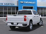 New 2025 Chevrolet Silverado 1500 Custom Crew Cab Pickup for sale #27971 - photo 34