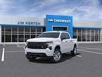 New 2025 Chevrolet Silverado 1500 Custom Crew Cab Pickup for sale #27971 - photo 38