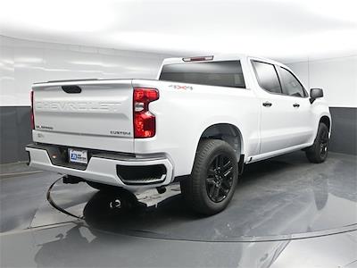 New 2025 Chevrolet Silverado 1500 Custom Crew Cab 4WD Pickup for sale #27974 - photo 2