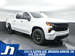 New 2025 Chevrolet Silverado 1500 Custom Crew Cab 4WD Pickup for sale #27974 - photo 1