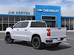New 2025 Chevrolet Silverado 1500 Custom Crew Cab 4WD Pickup for sale #27974 - photo 33
