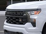 New 2025 Chevrolet Silverado 1500 Custom Crew Cab 4WD Pickup for sale #27979 - photo 43