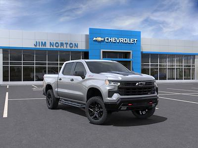 New 2025 Chevrolet Silverado 1500 LT Crew Cab 4WD Pickup for sale #28005 - photo 1