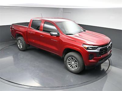 New 2025 Chevrolet Colorado Work Truck Crew Cab 4WD Pickup for sale #28027 - photo 1