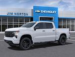 New 2025 Chevrolet Silverado 1500 Custom Crew Cab 4WD Pickup for sale #28044 - photo 30